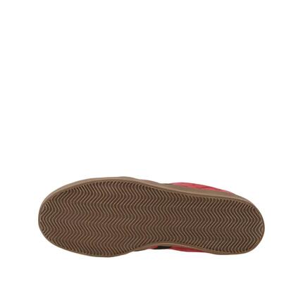 Chaussures adidas Gazelle Cuir Marron/Noir