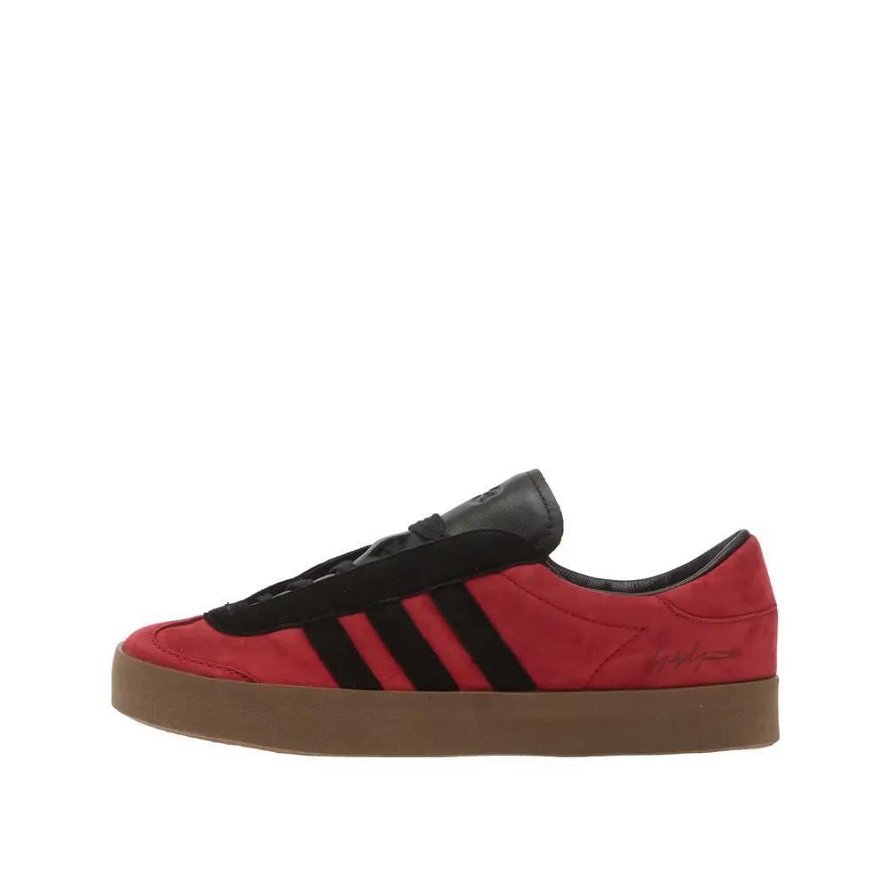 Chaussures adidas Gazelle Cuir Marron/Noir 6/6