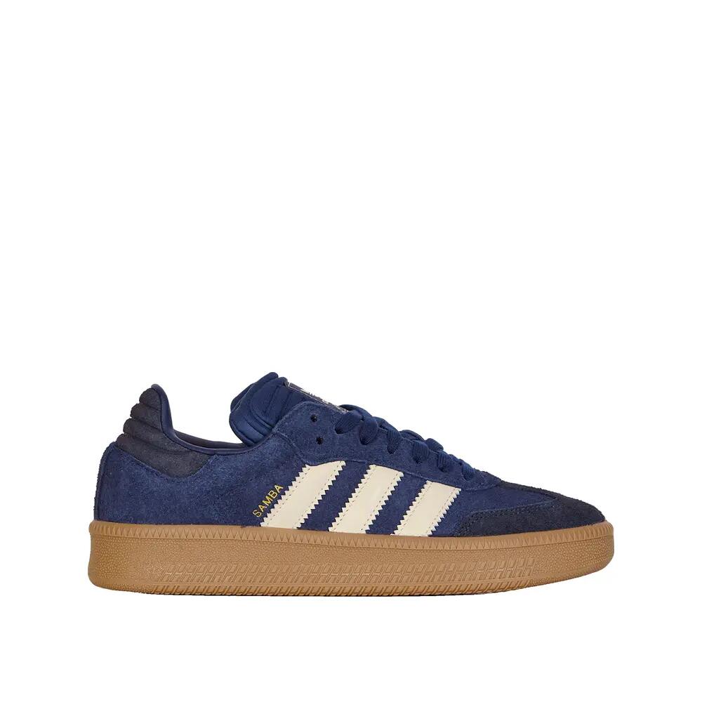 Zapatos adidas Samba XLG Azul/Blanco 1/6