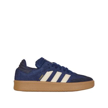 Zapatos adidas Samba XLG Azul/Blanco