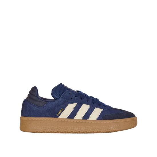 Zapatos adidas Samba XLG Azul/Blanco