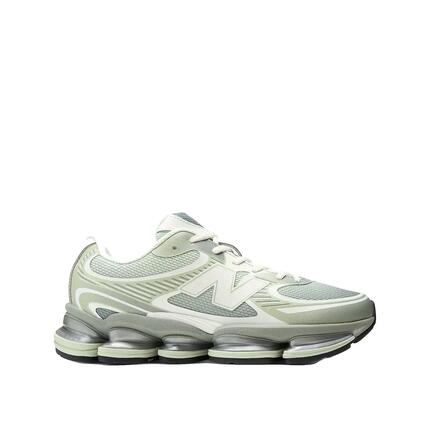 Zapatillas New Balance U2000 Gris claro/Menthe/Blanco