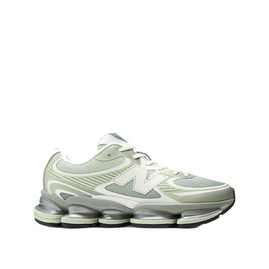 Zapatillas New Balance U2000 Gris claro/Menthe/Blanco