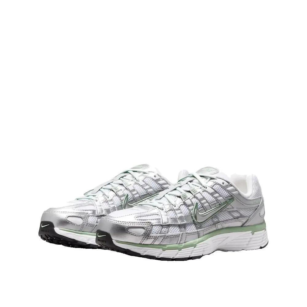 Nike P-6000 Schuhe Silber/Weiß 2/7