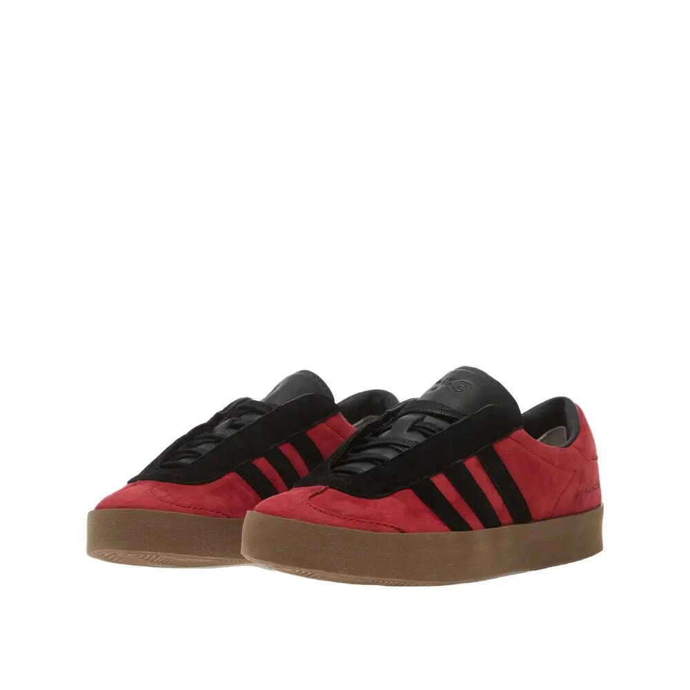 Chaussures adidas Gazelle Cuir Marron/Noir 5/6