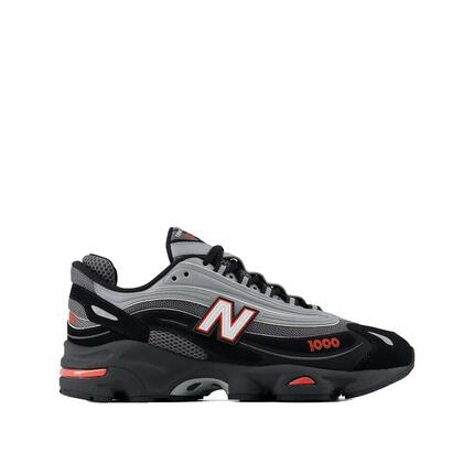 Zapatos New Balance 1000 Negro/Llama neo