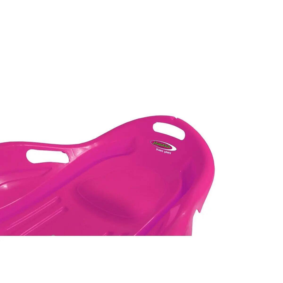 Luge - sports d’hiver - unisexe - légère et ergonomique - Bob Speed - rose 7/7