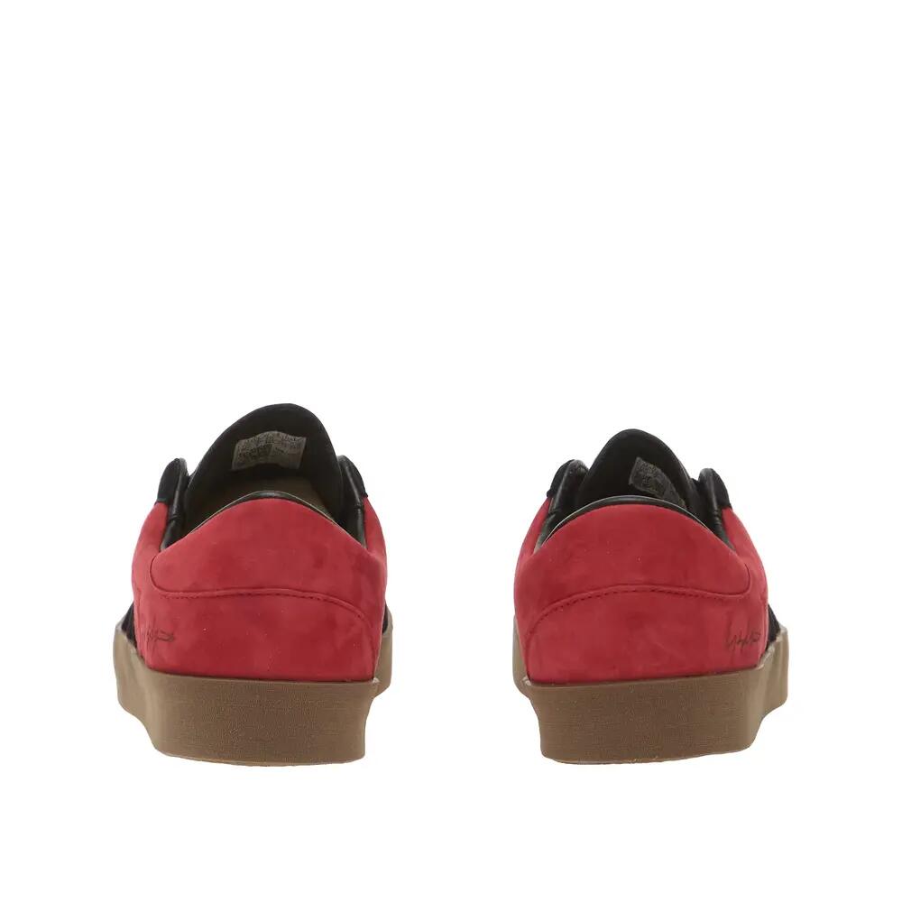 Chaussures adidas Gazelle Cuir Marron/Noir 4/6