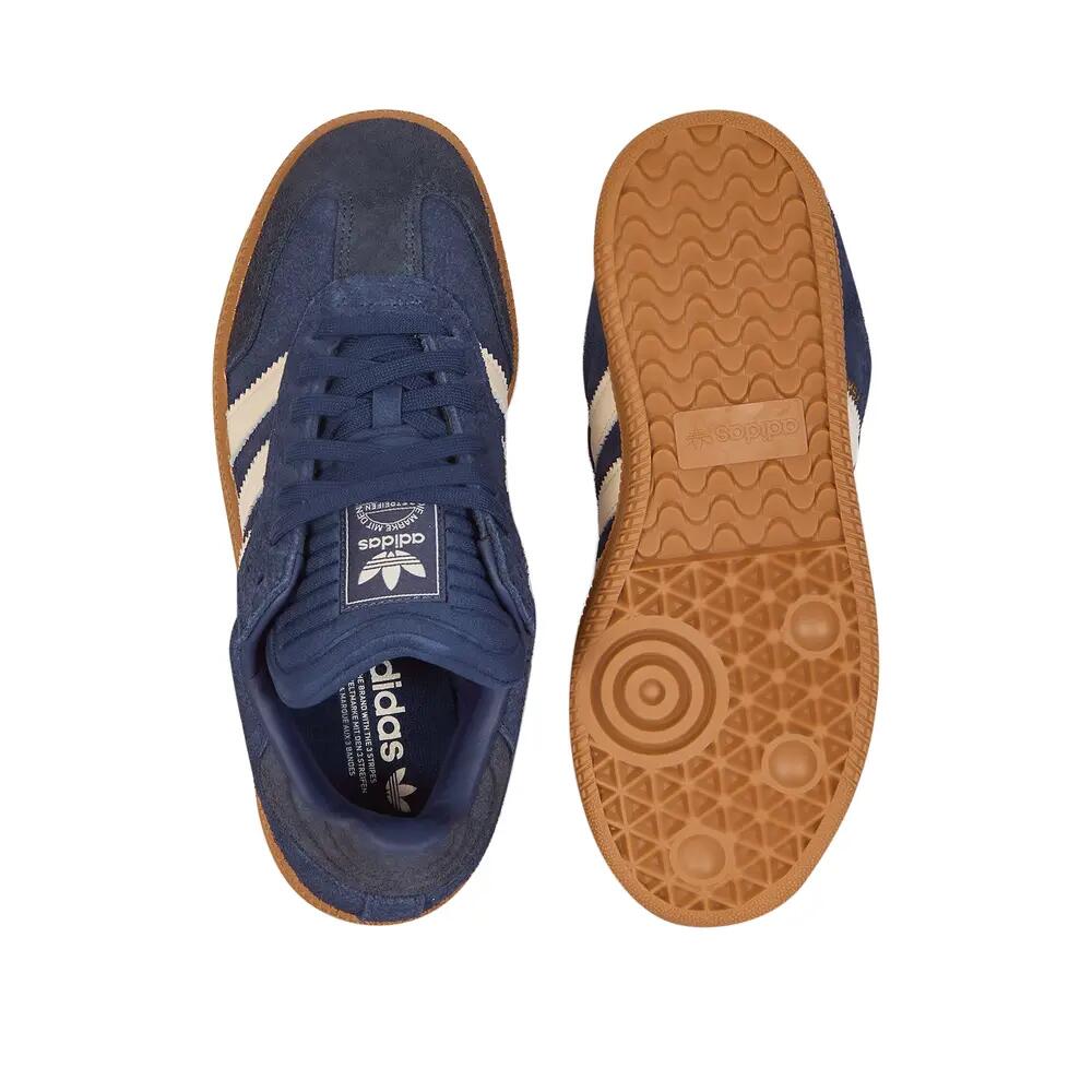 Zapatos adidas Samba XLG Azul/Blanco 4/6