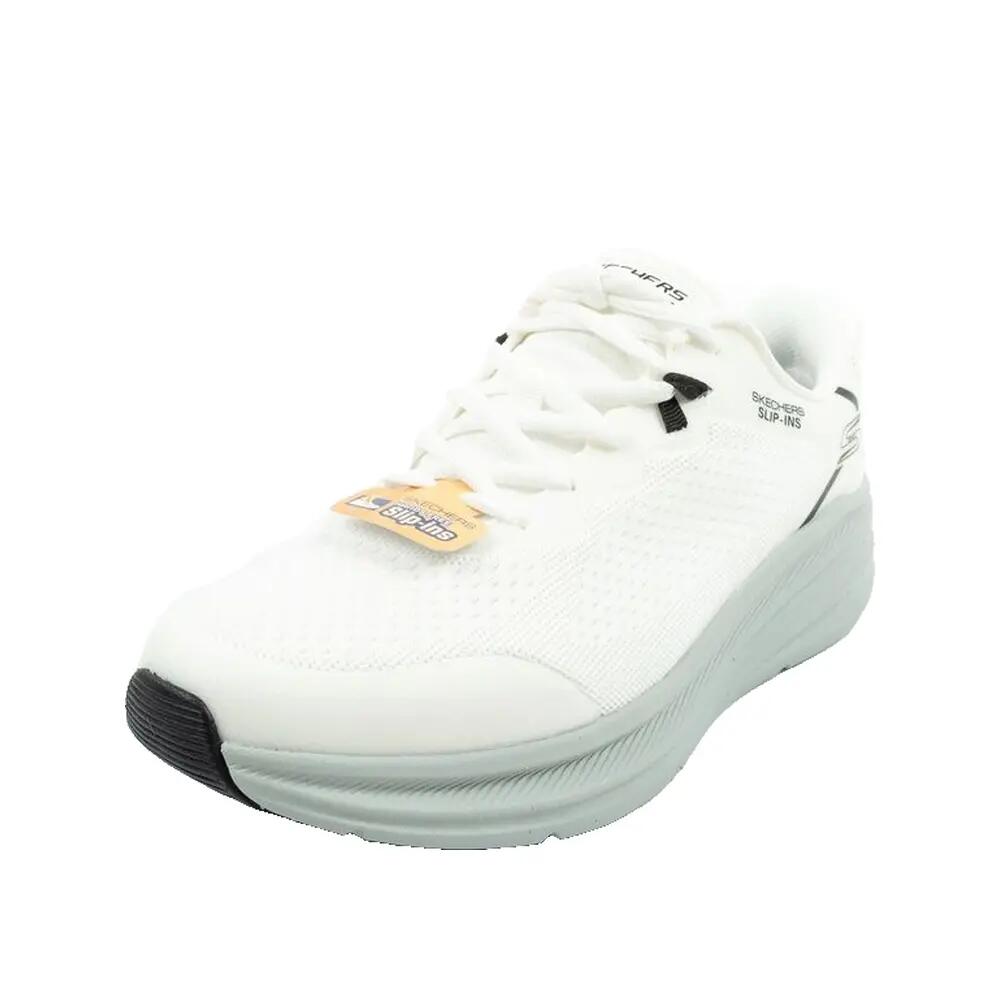 Zapatos Skechers Bobs Skillz Blanca 3/10