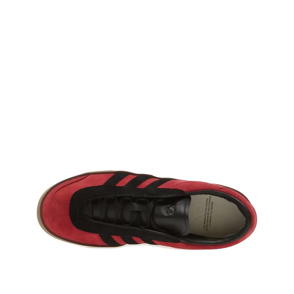 Chaussures adidas Gazelle Cuir Marron/Noir 3/6
