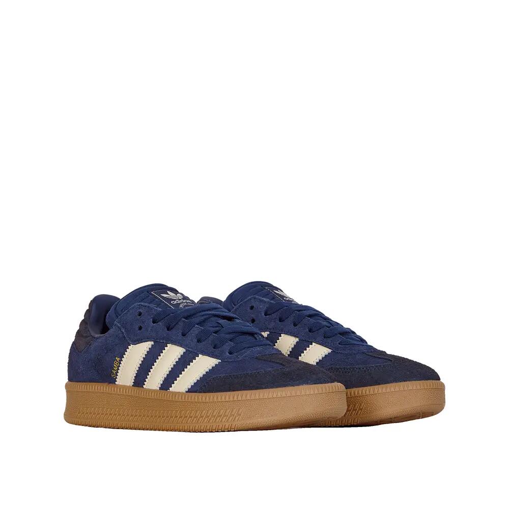 Zapatos adidas Samba XLG Azul/Blanco 3/6