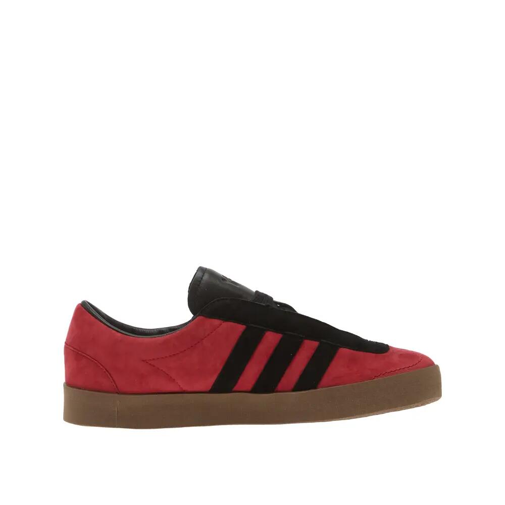 Chaussures adidas Gazelle Cuir Marron/Noir 2/6