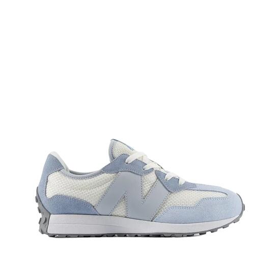 Zapatos New Balance 327 Gris Artic Clair