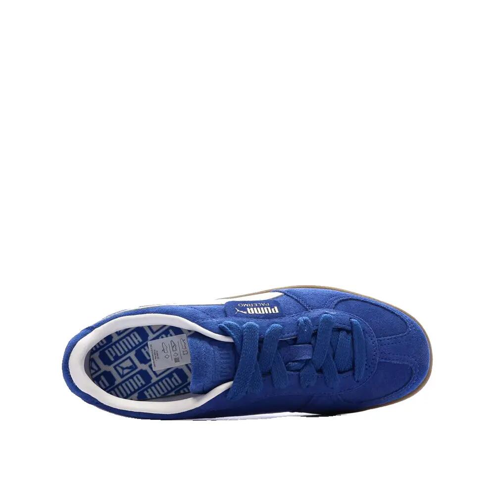 Zapatos PUMA Palermo Mujer Blanco/Azul 5/8