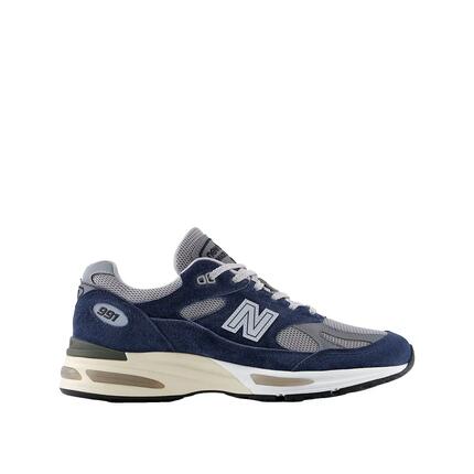 Zapatos New Balance 991 Insignia Blue/Alloy