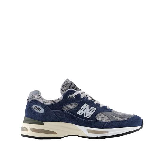 Zapatos New Balance 991 Insignia Blue/Alloy