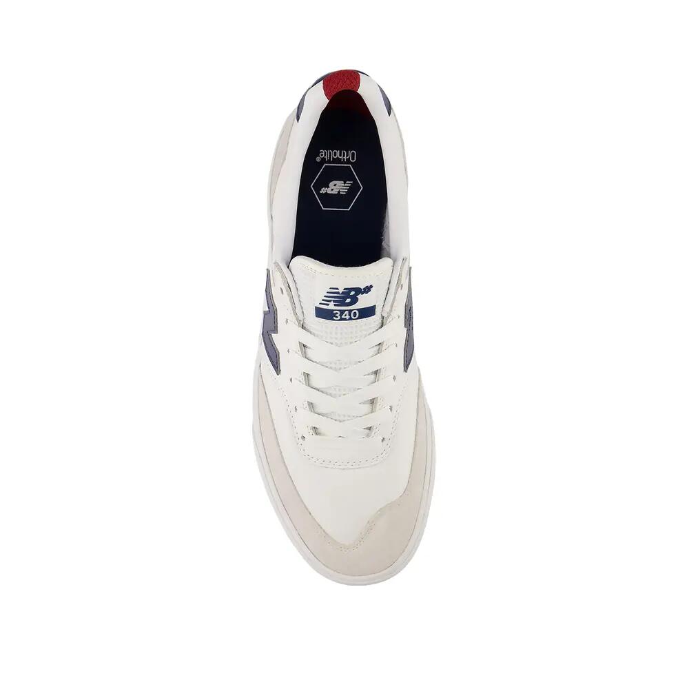 Buty New Balance Numeric 340 Białe 2/3