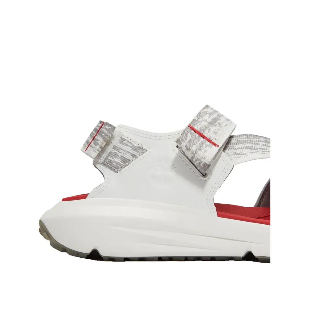 Sandalias Timberland Motion Dune Backstrap Blancas 9/9