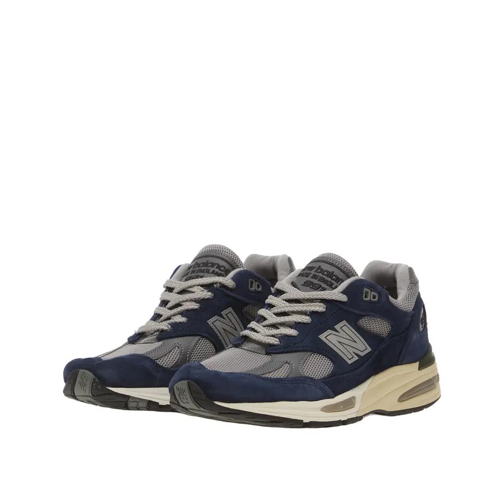 Zapatos New Balance 991 Insignia Blue/Alloy 5/6