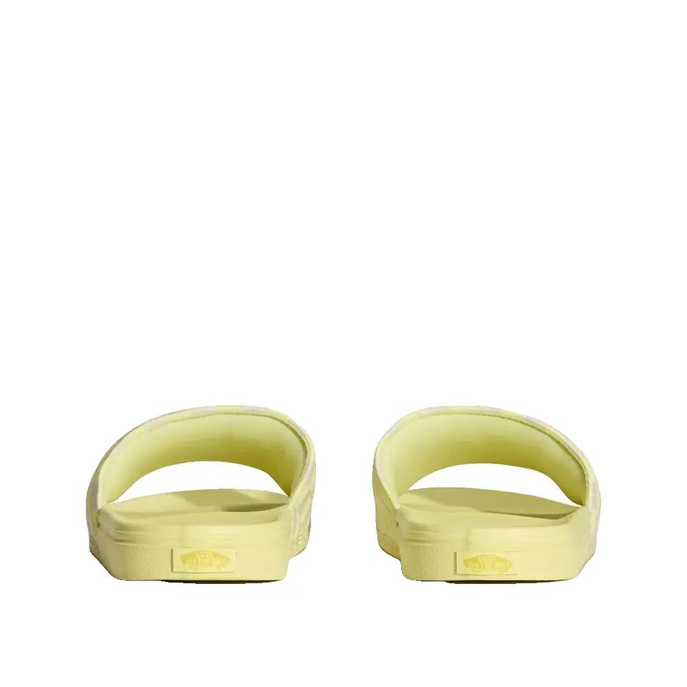 Tongs Vans La Costa Amarelo 3/4