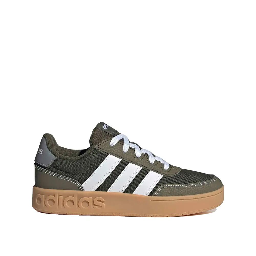 adidas Breakbase Shoes Green 1/10
