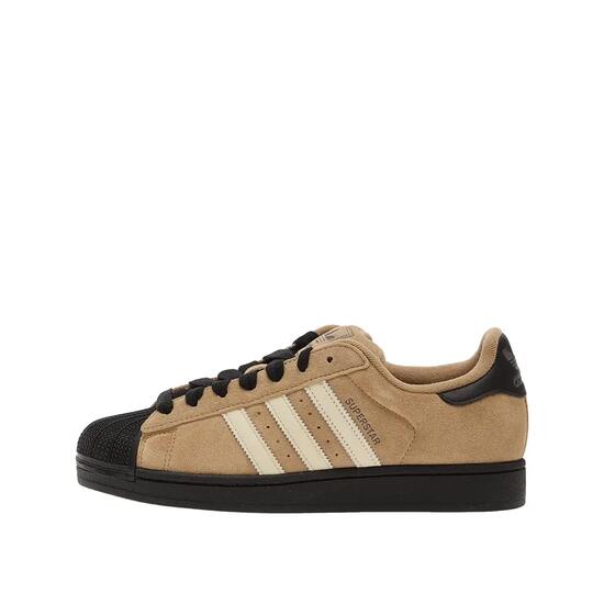 Zapatos adidas Superstar II Blanco/Negro