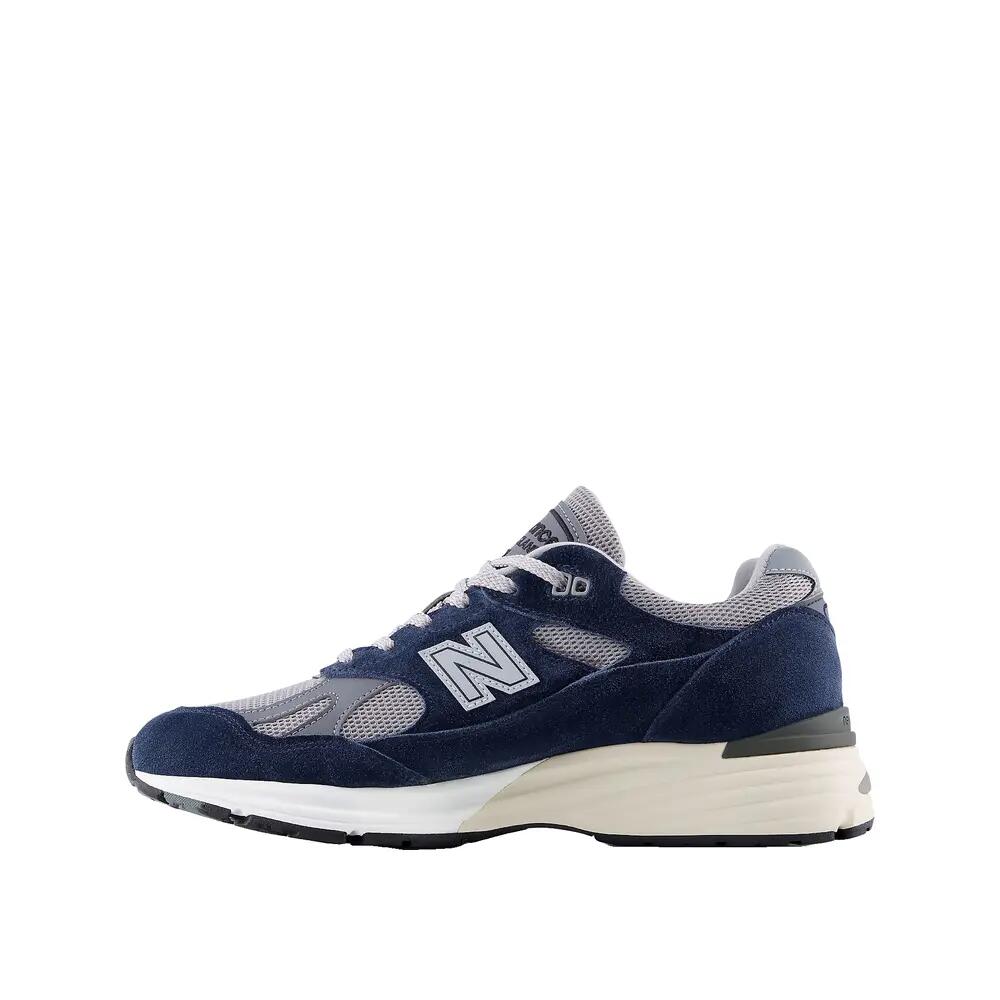 Zapatos New Balance 991 Insignia Blue/Alloy 3/6