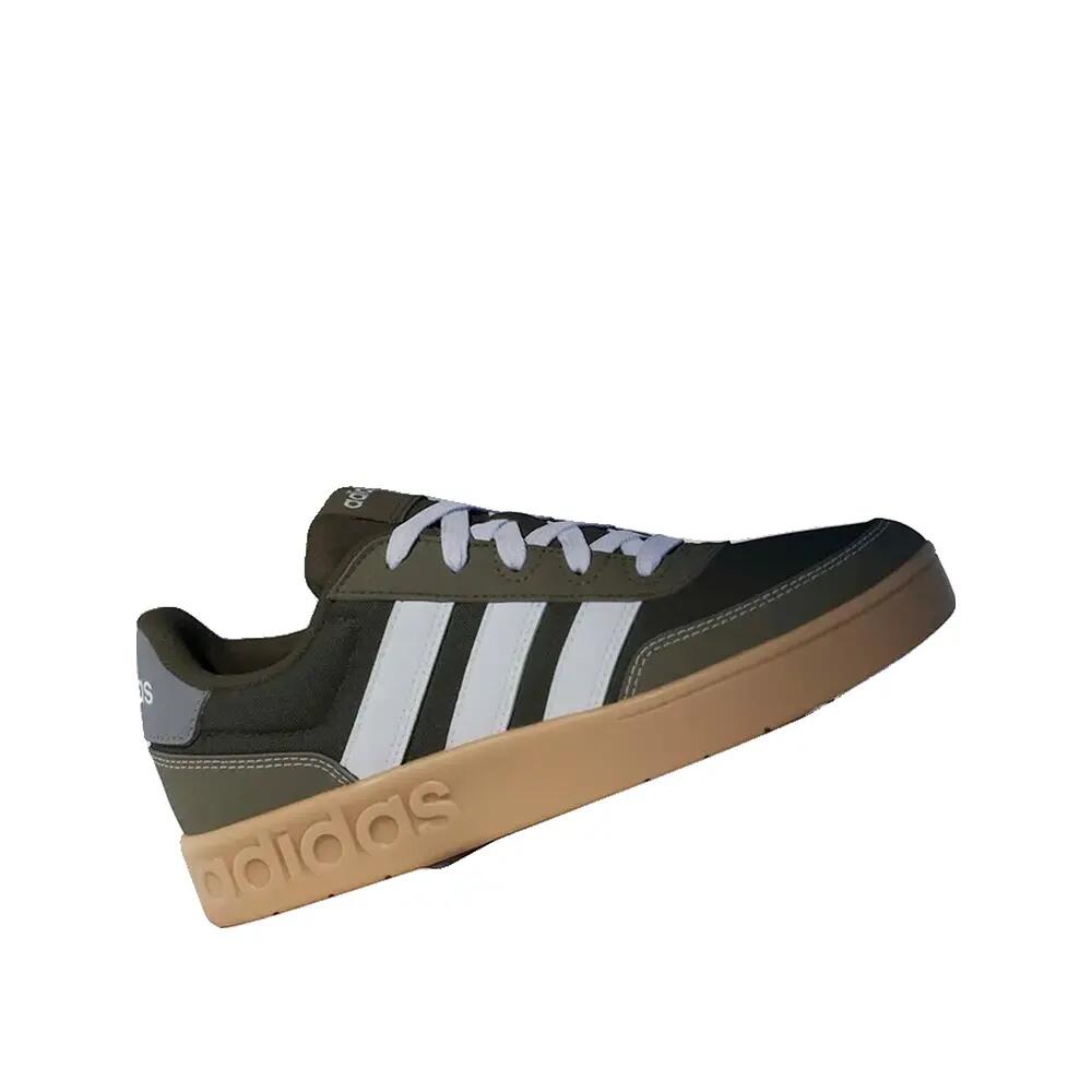 adidas Breakbase Shoes Green 9/10