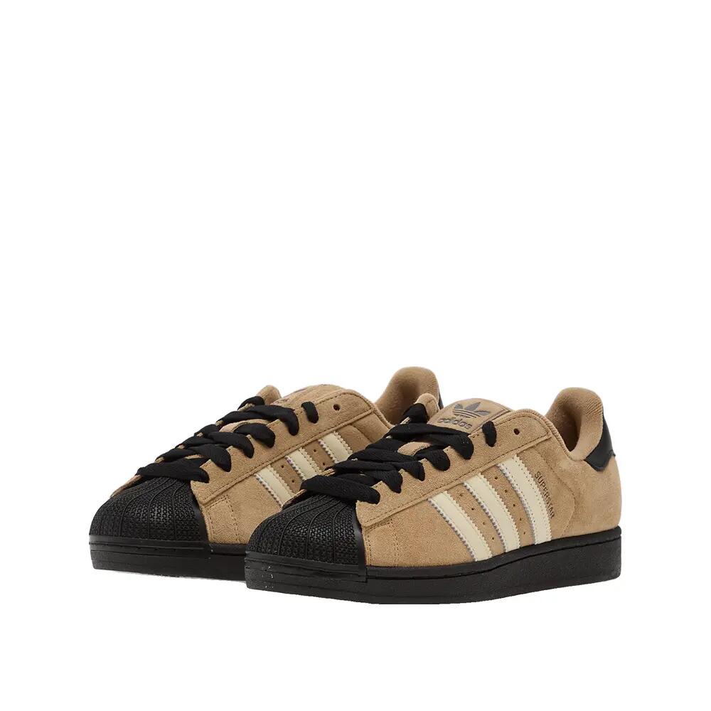 Zapatos adidas Superstar II Blanco/Negro 6/6