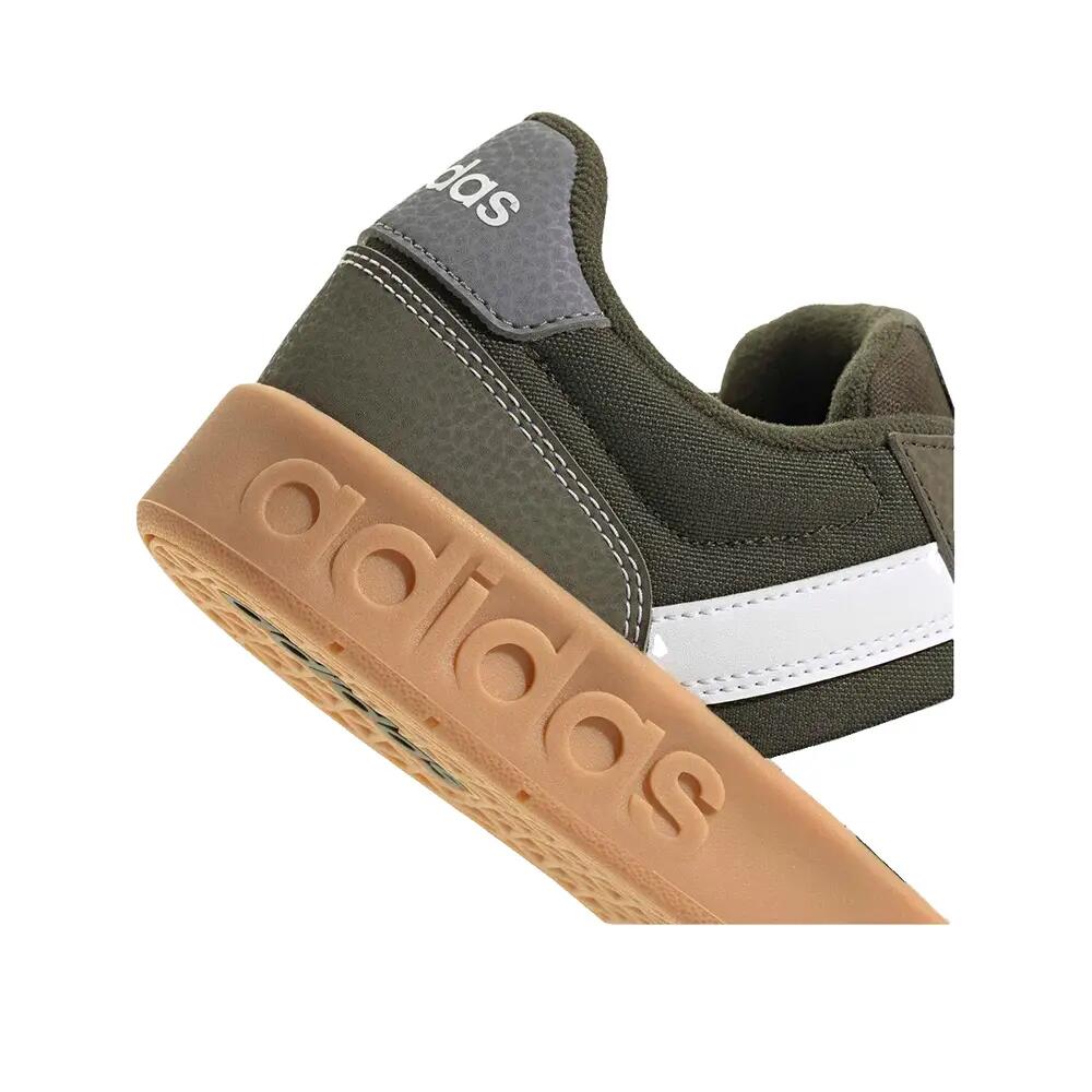 adidas Breakbase Shoes Green 8/10