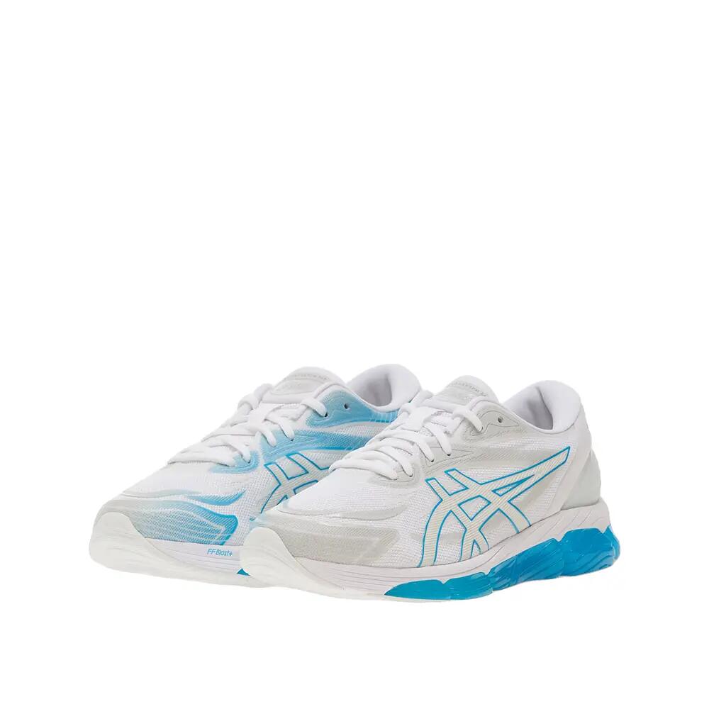 Buty ASICS Gel-Quantum 360 VIII Białe/Cyfrowy Aqua 5/6