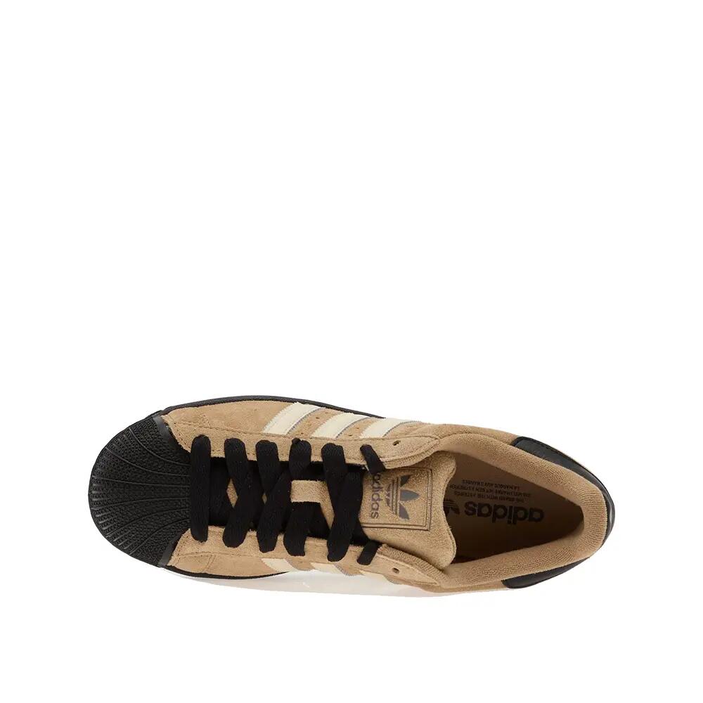 Zapatos adidas Superstar II Blanco/Negro 4/6