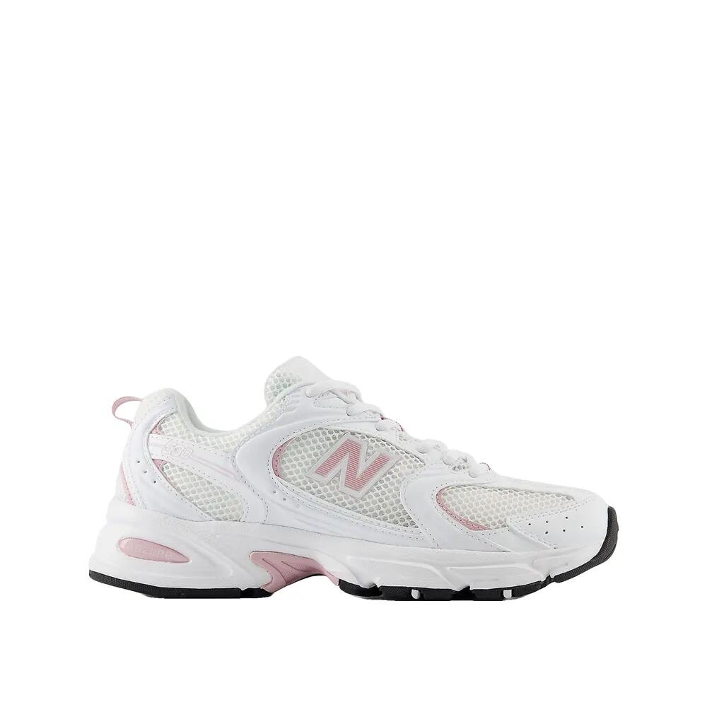 Scarpe New Balance 530 Bianco/Rosa 1/6