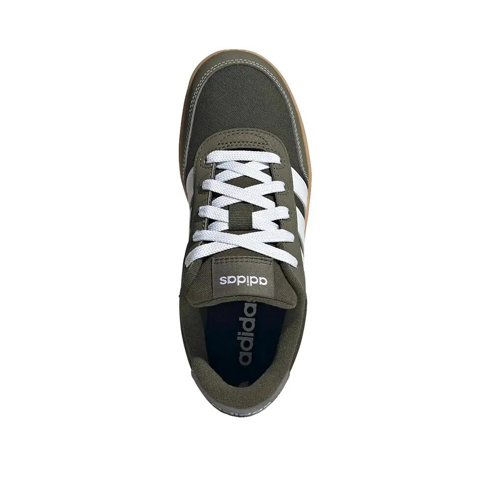 adidas Breakbase Shoes Green 5/10
