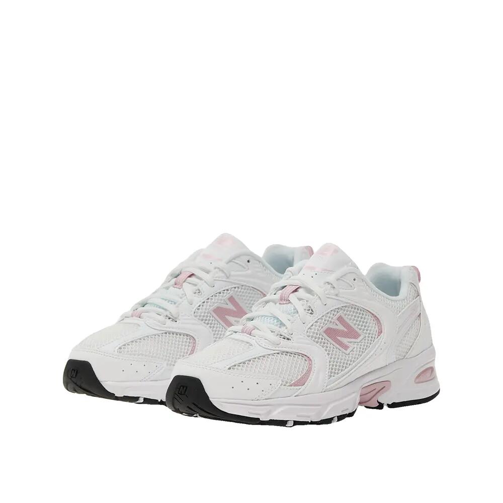 Scarpe New Balance 530 Bianco/Rosa 5/6