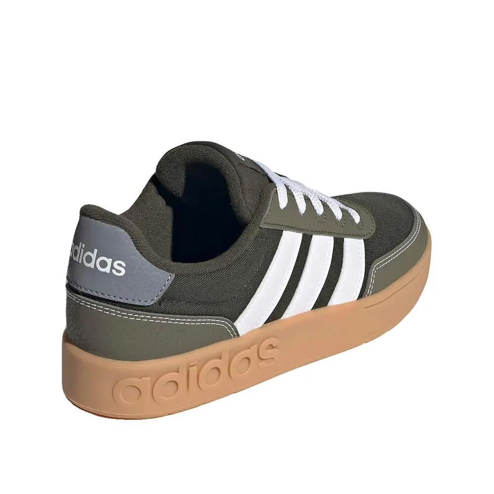 adidas Breakbase Shoes Green 4/10