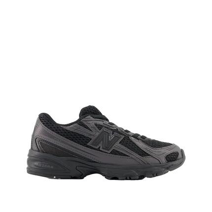 Zapatos New Balance 740 Bungee Lace Negro