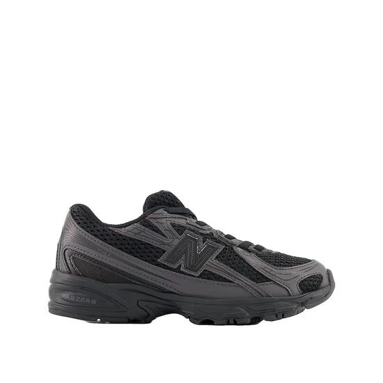Zapatos New Balance 740 Bungee Lace Negro