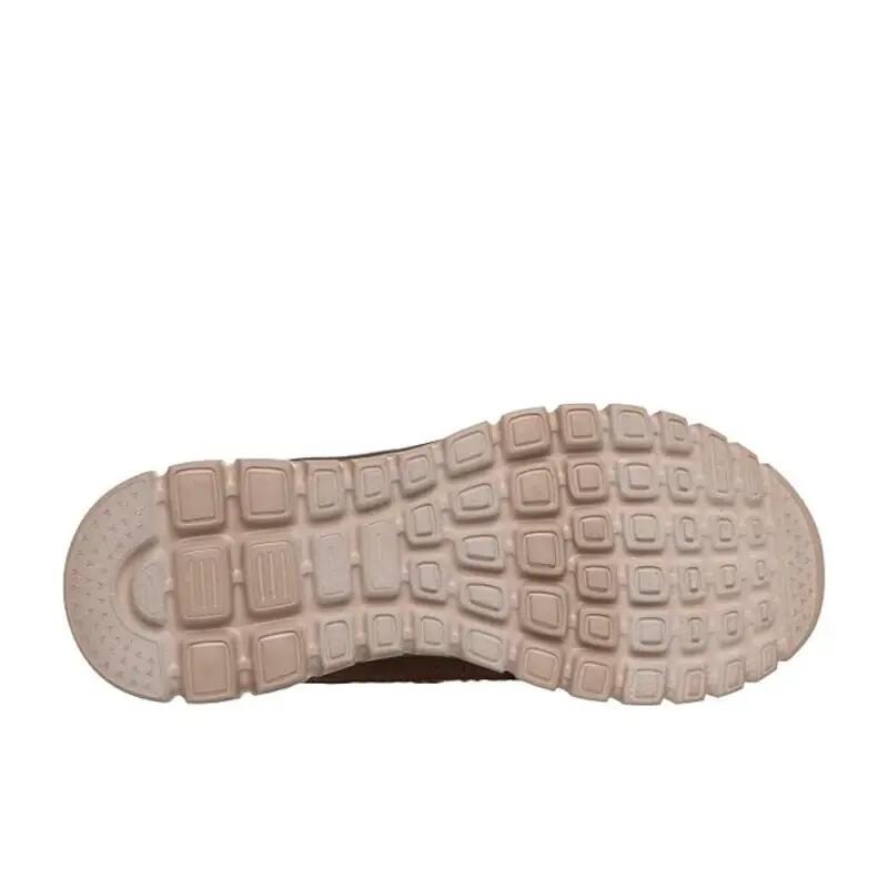 Zapatillas Skechers Graceful Cozy Hug mujer marrón 3/4
