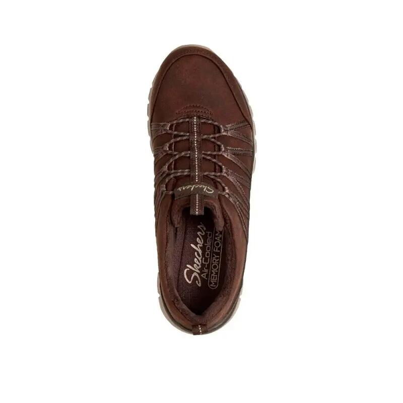 Zapatillas Skechers Graceful Cozy Hug mujer marrón 2/4