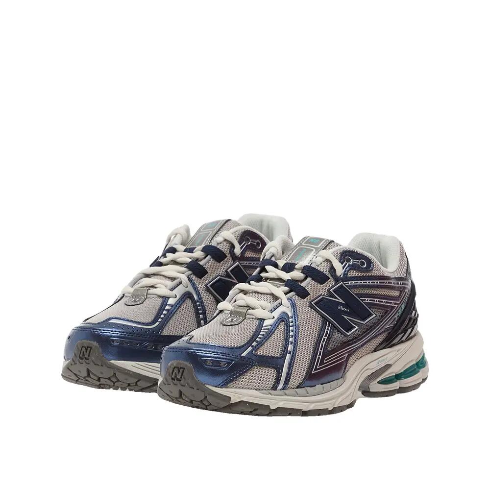 Zapatos New Balance 1906 Mujer Azul/Blanco 5/6