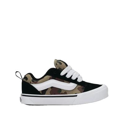 Scarpe Vans Knu Skool Marrone