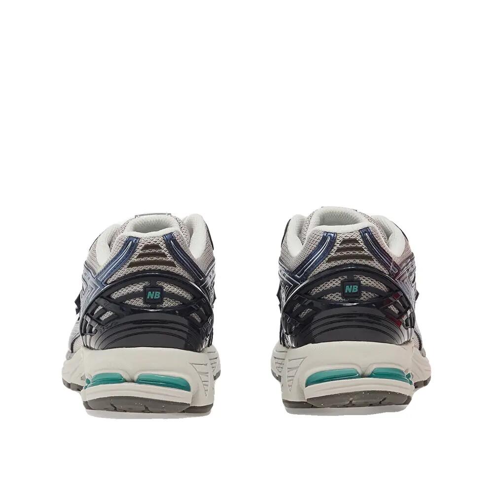 Zapatos New Balance 1906 Mujer Azul/Blanco 4/6