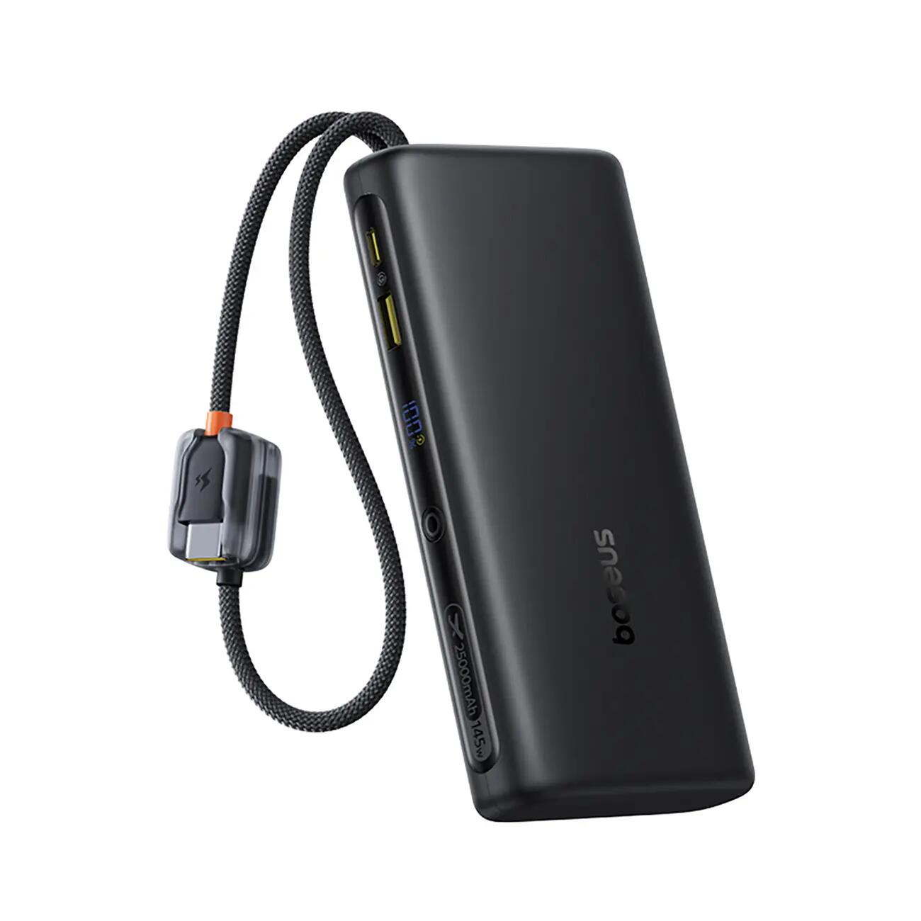 Baseus Powerbank 25000 mAh 145W QC PD 7/7