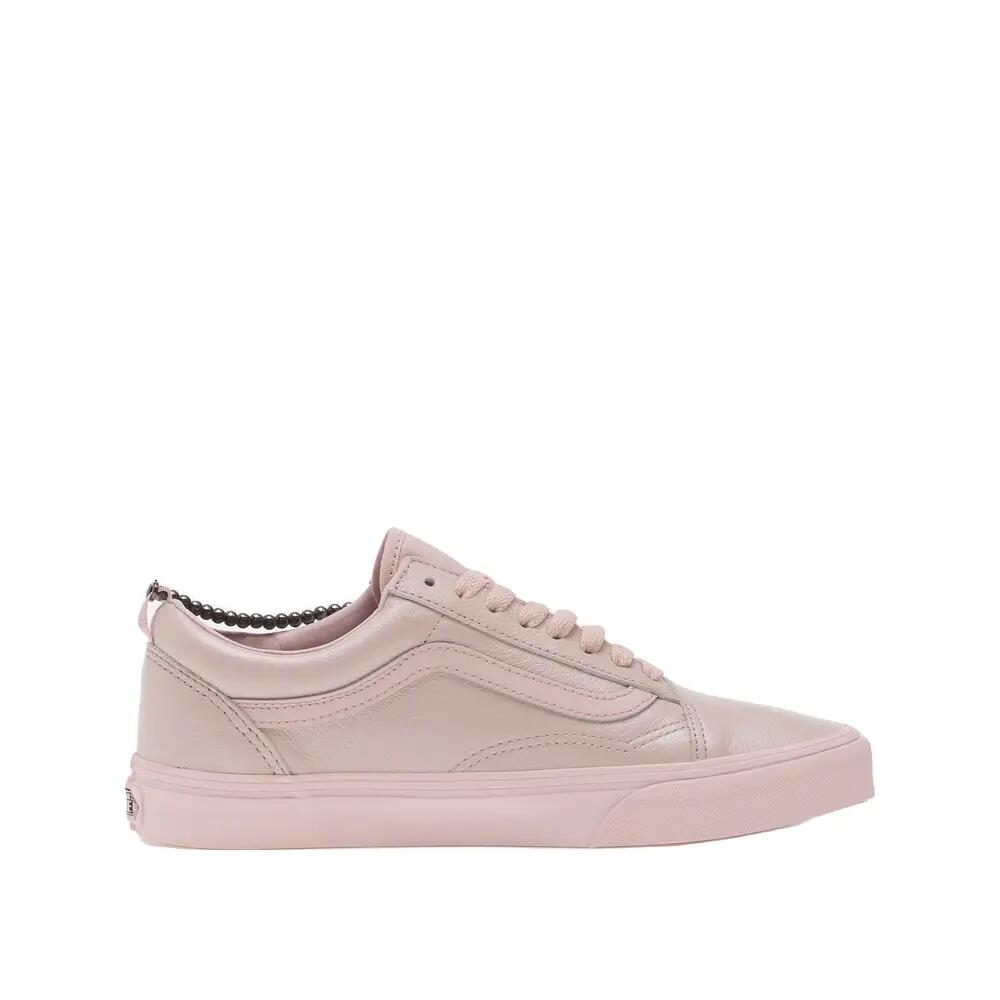Vans Old Skool Schoenen Roze/Wit 2/6