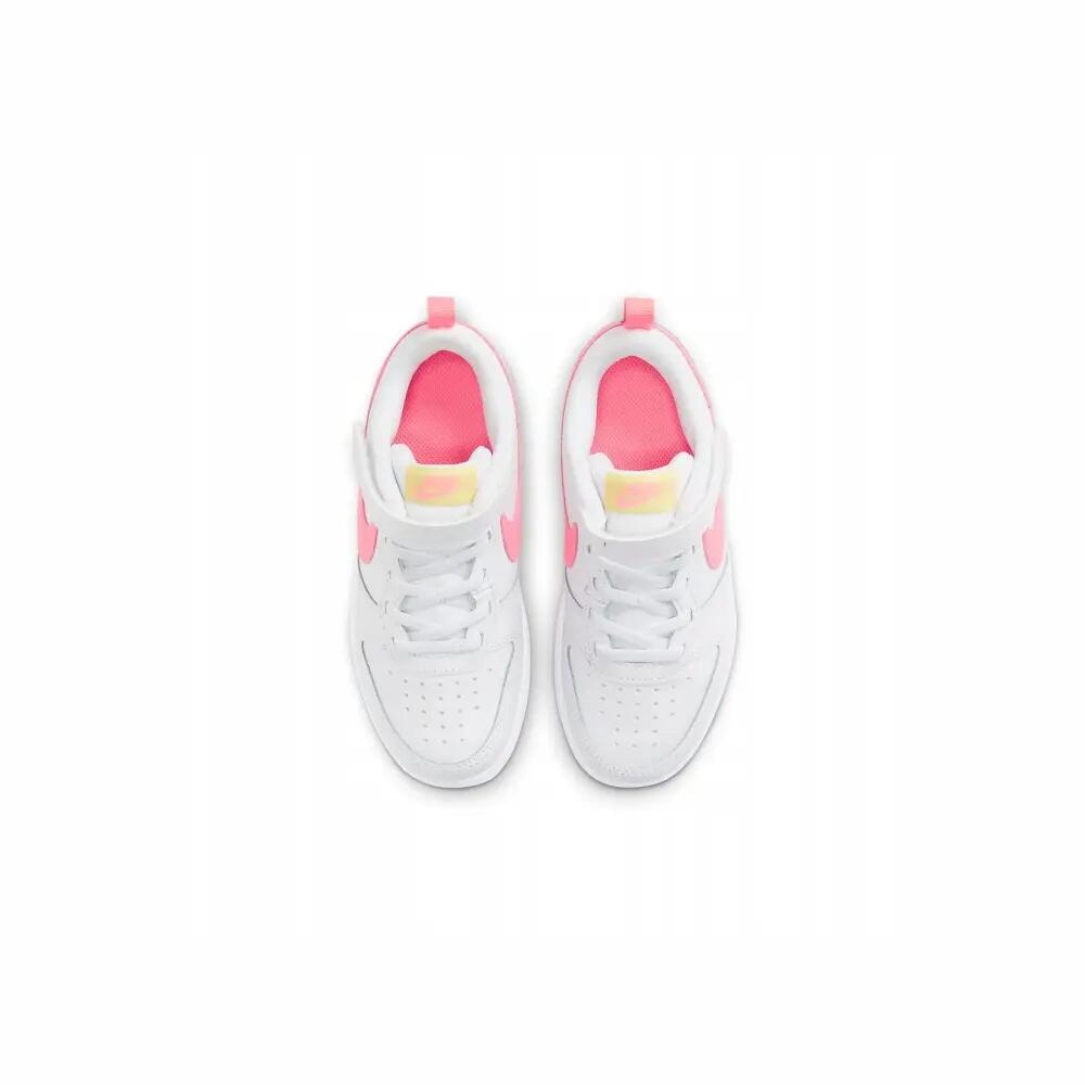 Buty Nike Court Borough Low 2 (Psv) 4/7