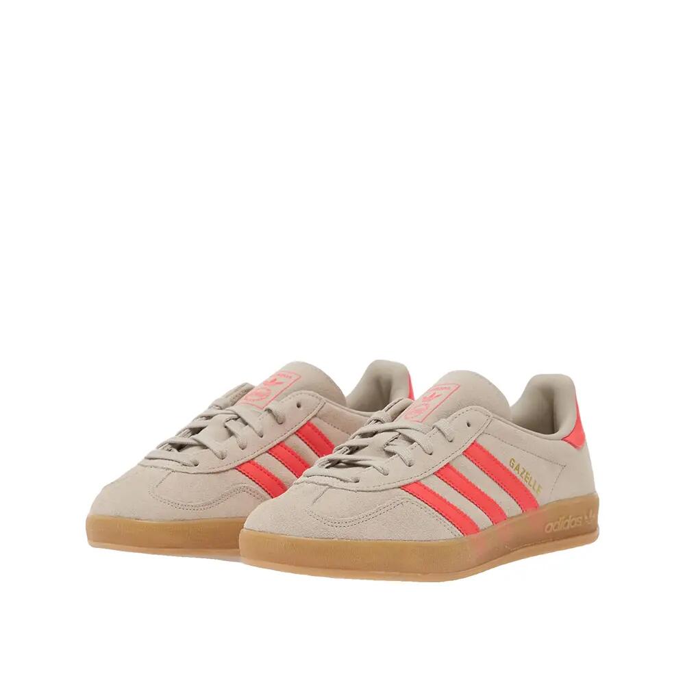 Adidas Gazelle Indoor Schoenen Beige 6/10