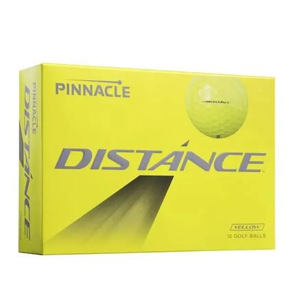 Balles jaunes de distance 5x3