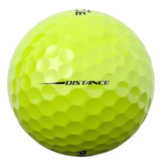 Pinnacle Distance Żółte kule 5x3 7/7
